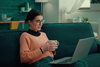 create a mind blowing explainer video with stock footages