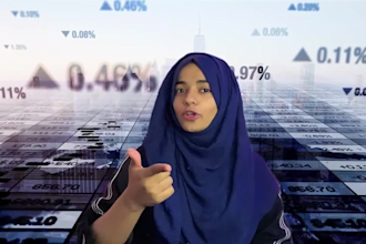 be your professional female spokesperson with engaging edits