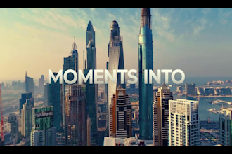 be your personal videographer, photographer in dubai, uae