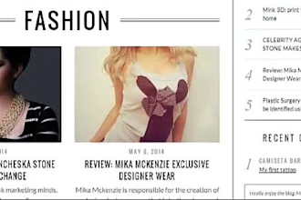 feature your fashion beauty brand in my da 63 magazine
