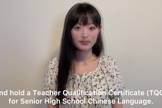 provide mandarin lessons tailored to your goals