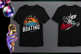 design creative t shirt for you