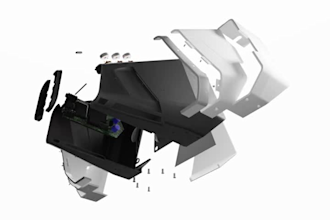 3d machinery industrial animation product animation cgi 3d industrial video tech