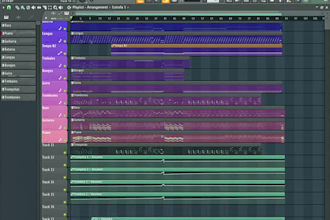 do a latin musical productions