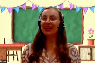 teach your child english through interactive lessons