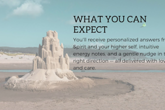 receive clarity from a departed loved one using divining rods