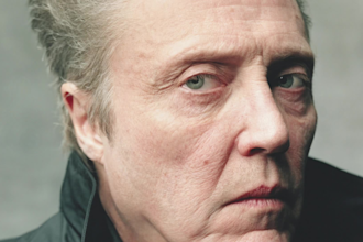 make your voice message as christopher walken