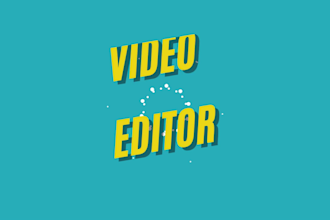 create awesome kinetic typography video