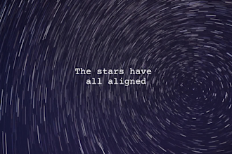 design aesthetic and dynamic lyric videos for your song