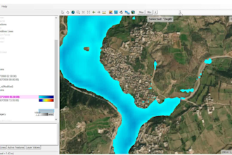 do hydraulic design, flood risk assessment, stormwater management