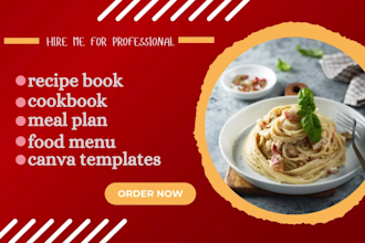 write, design amazon kdp cookbook recipe formatting cookbook layout keto recipe