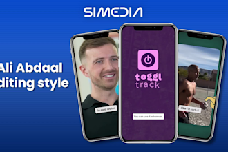craft viral tiktok and shorts like ali abdaal style