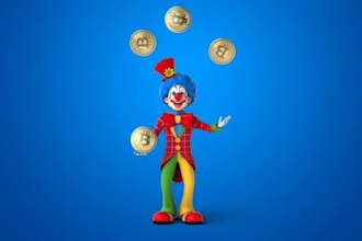 create 2d 3d crypto meme coin solana animation, nft art cartoon character design