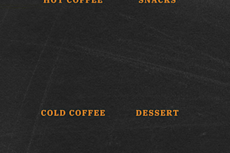 food menu design, restaurant menu design, food flyer
