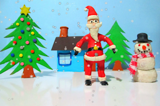 do christmas video greeting