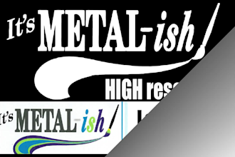 upscale  low quality vector logo or designs to high quality