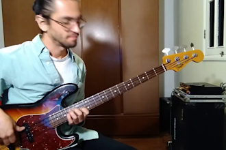 deliver authentic bass lines to elevate your songs