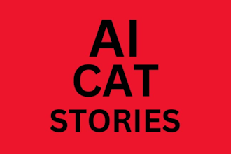 ai generated cat stories custom short stories for cat lovers