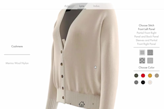 3d product configurator kickflip webgl web app software website threejs 3dmodel