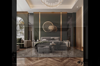 do interior design and high quality rendering
