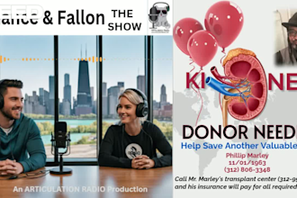 create a podcast discussion on whatever you want and shout you out
