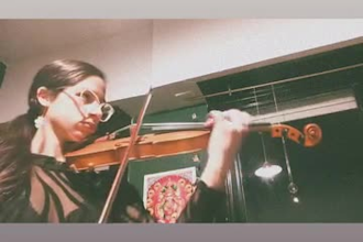 collaborate you to improve your violin skills