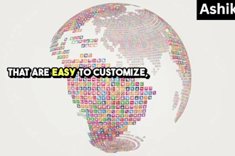 design editable pinterest templates and pins