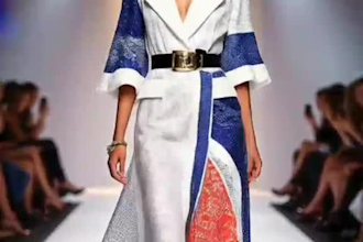 creat fashion in veo3 and sora ai video