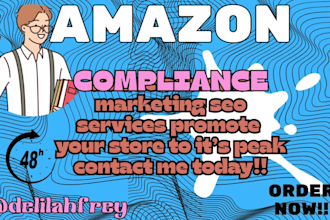 fix optimize fully support amazon store max selling performance compliance help