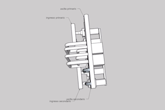 the heating or air conditioning system project