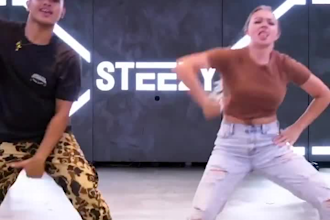hiphop afro dance african gospel group ballet dance choreography dance video