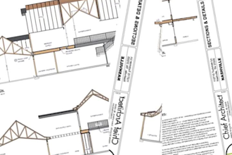 do architectural and engineering drawing for city permit, floor plan and mep