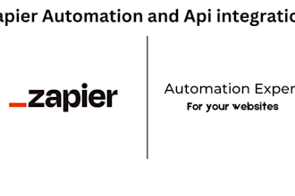 be your zapier automation integration expert