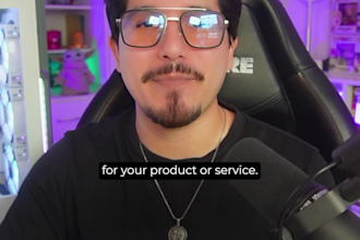 create tiktok reels ads ugc for your social media in spanish HD
