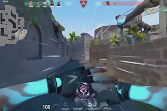 edit your valorant,cs go,cod montage with vfx,sfx,3d text