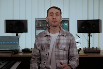produce a professional instrumental track for your worship or pop song