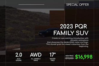 do epic car and dealership video