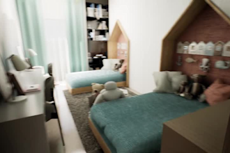 do interior exterior archvis and walkthought using ue5