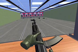 create stunning VR experiences for games and apps etc