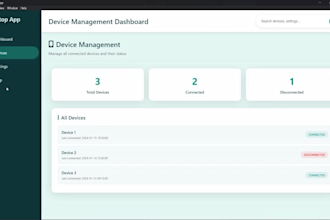 do desktop software, automation scripts and api for you