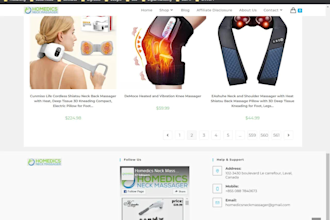 do ecommerce website design, ecommerce website, and ecommerce management