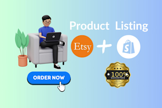 upload and import products or add winning products to your shopify store