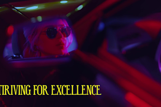 write a professional cinematic script and screenplay