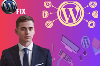 design revamp redesign clone or fix your wordpress or woocommerce