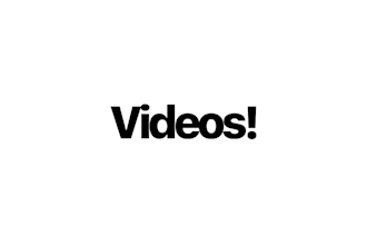 edit good videos by combining your ideas and my skills