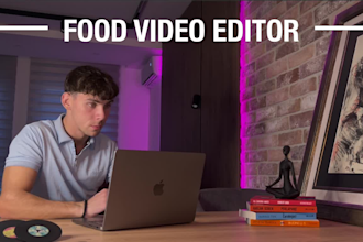 do tasty food edit for your video