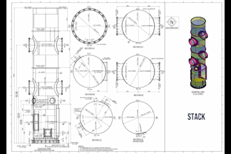 do 3d modeling and 2d drawings in autodesk inventor