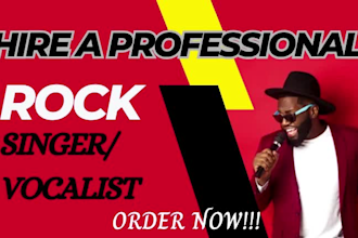 be your male pop folk rock singer and blues vocalist singer and guitarist