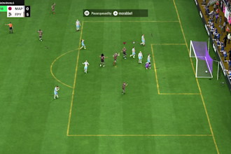 coach ea fc 25 for becoming pro player and reach elite level