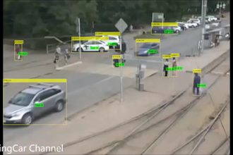 assist in computer vision projects
